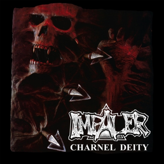 Impaler - Charnel Deity (Vinyl Lp)
