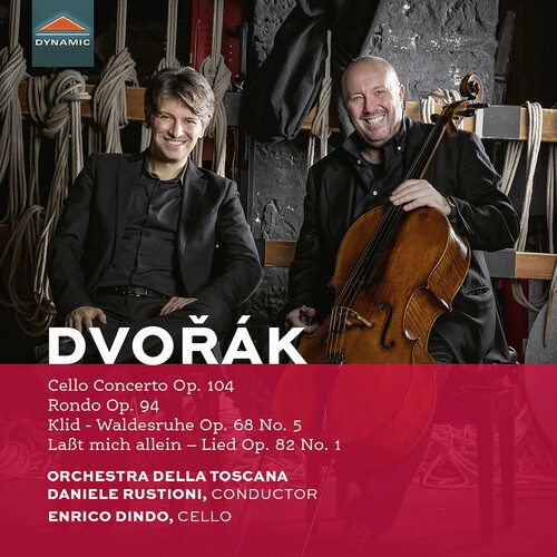 Antonín Dvořák - Cello Concerto, Op. 104 Klid – Wal