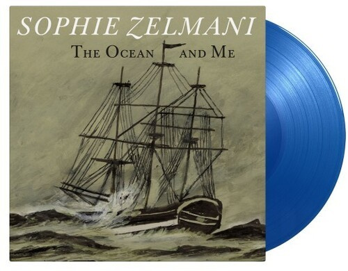 Sophie Zelmani - Ocean And Me (15th Ann, Ltd Translucent Blue Vinyl)