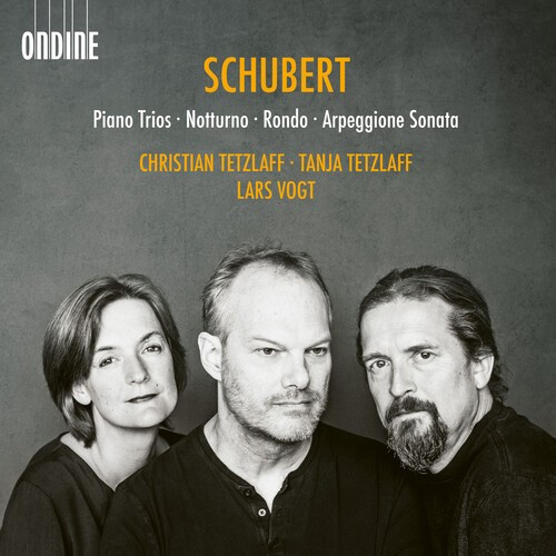 Franz Schubert - Piano Trios Notturno Rondo Arpeg