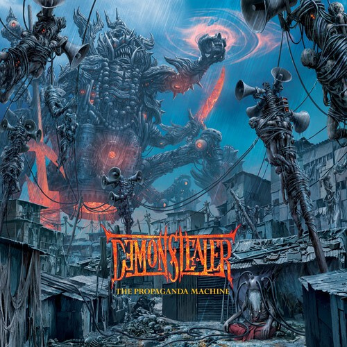 Demonstealer - Propaganda Machine The (Digipack)