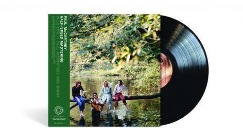 Paul McCartney & Wings - Wild Life (50Th Anniversary Vinyl)