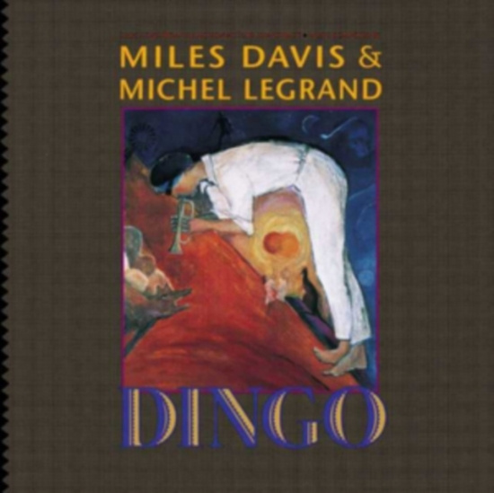Miles Davis & Michel LeGrand - Dingo: Selections From The Movie (Ltd In