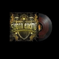 Sworn Enemy - Total World Domination (Marble Viny