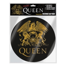 Queen - Slipmat Logo