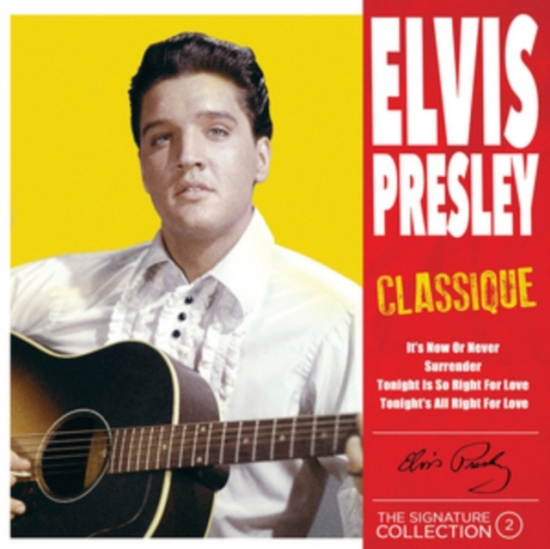 Presley Elvis - Signature Collection No. 2 - Classique