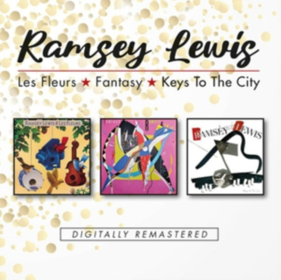 Lewis Ramsey - Les Fleurs, Fantasy, Keys To The Ci