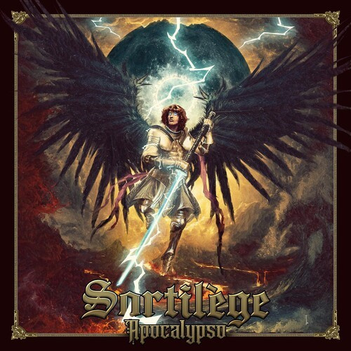 Sortilège - Apocalypso (2 Cd Digipack)