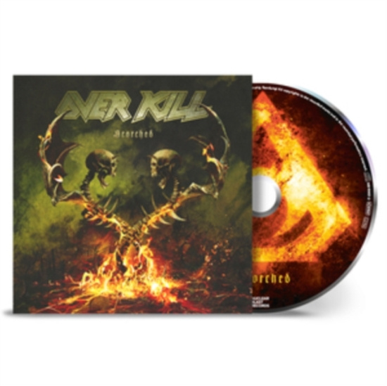Overkill - Scorched