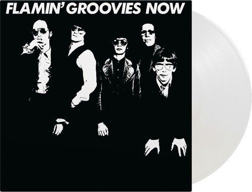 The Flamin' Groovies - Now