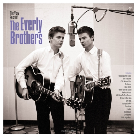 Everly Brothers - Very Best Of