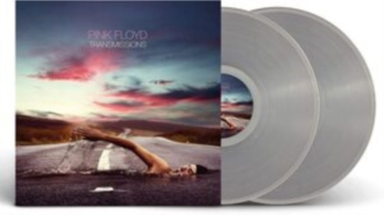 Pink Floyd - Transmissions (2 Lp Clear Vinyl)