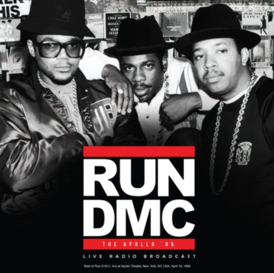 Run Dmc - The Apollo '86