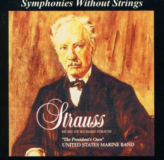 Strauss Richard - Symphonies Without Strings