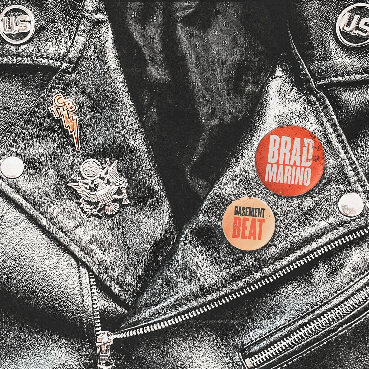 Brad Marino - Basement Beat
