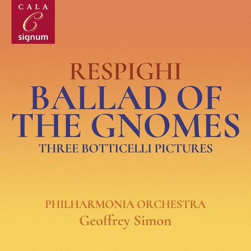Ottorino Respighi - Ballad Of The Gnomes Three Bottice
