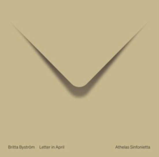 Byström Britta - Letter In April