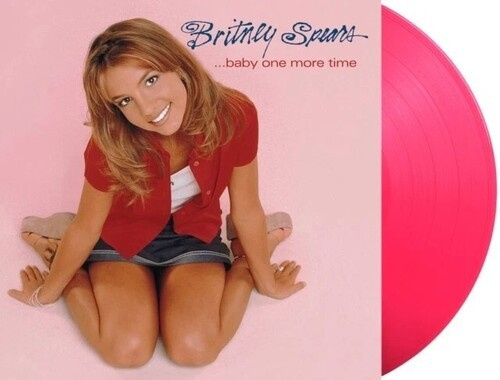 Britney Spears - ...Baby One More Time (Ltd Pink Vinyl)