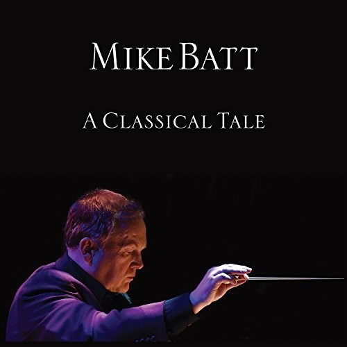 Batt Mike - A Classical Tale