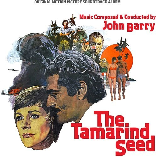 John Barry - The Tamarind Seed