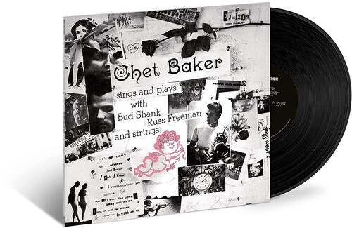 Chet Baker - Chet Baker Sings & Plays