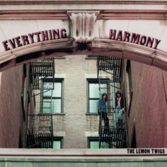 The Lemon Twigs - Everything Harmony