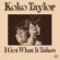 Taylor Koko - I Got What It Takes (Red Translucen Taylor Koko - I Got What It Takes (Red Translucen