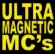 Ultramagnetic Mcs - Ultra Ultra / Silicon Bass (Blue Vinyl) (Rsd) Ultramagnetic Mcs - Ultra Ultra / Silicon Bass (Blue Vinyl) (Rsd)