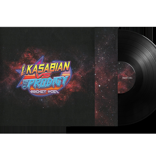 Kasabian - Rocket Fuel (Prodigy Remix)