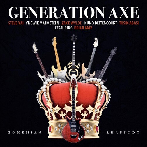 Generation Axe - Bohemian Rhapsody (Rsd 2023)