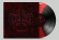 Marduk - Dark Endless (Split Black/Red Vinyl Marduk - Dark Endless (Split Black/Red Vinyl