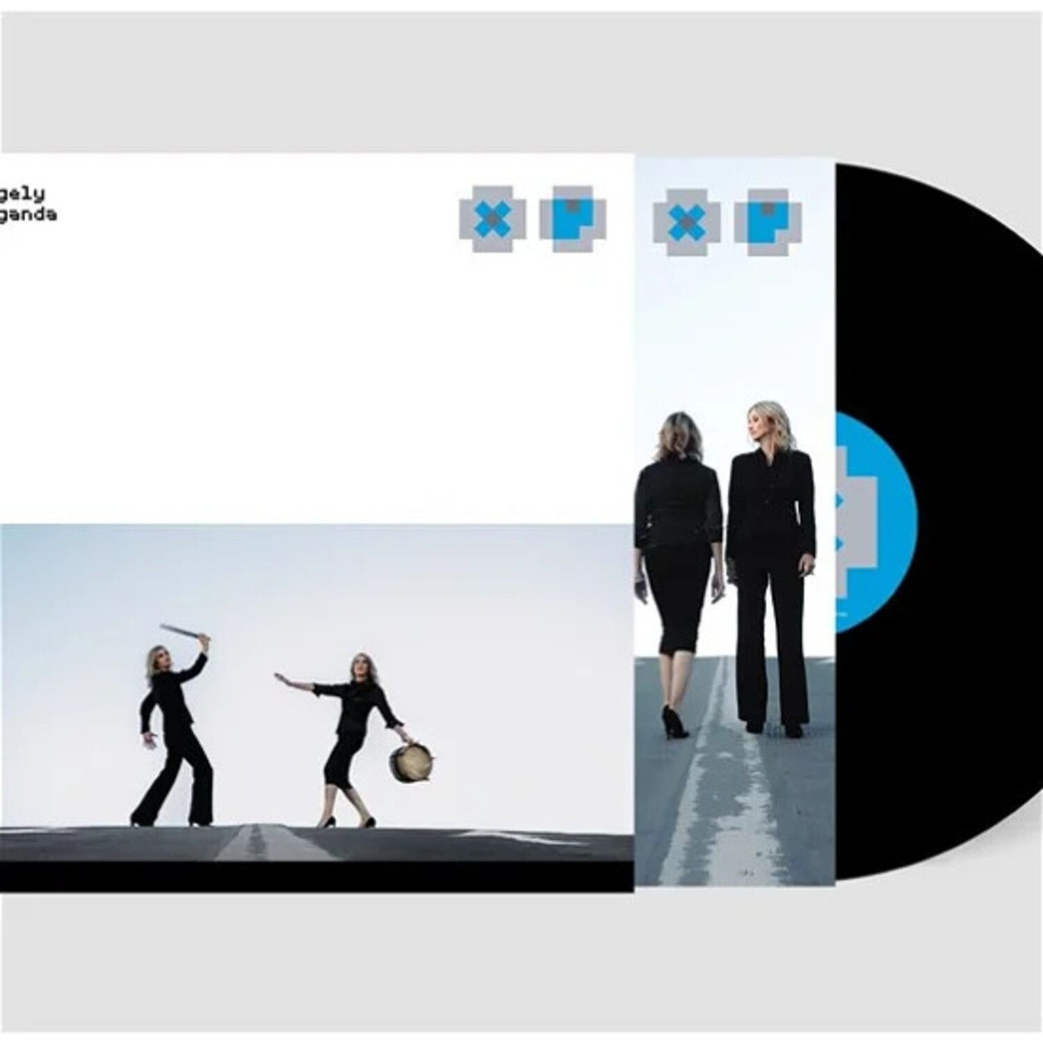 xPropaganda - The Heart Is Strange (Rsd Vinyl)