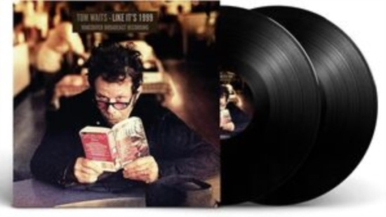 Waits Tom - Like Its 1999 (2 Lp Vinyl)