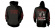 Cannibal Corpse - Hood - Butchered At Birth (M) Cannibal Corpse - Hood - Butchered At Birth (M)
