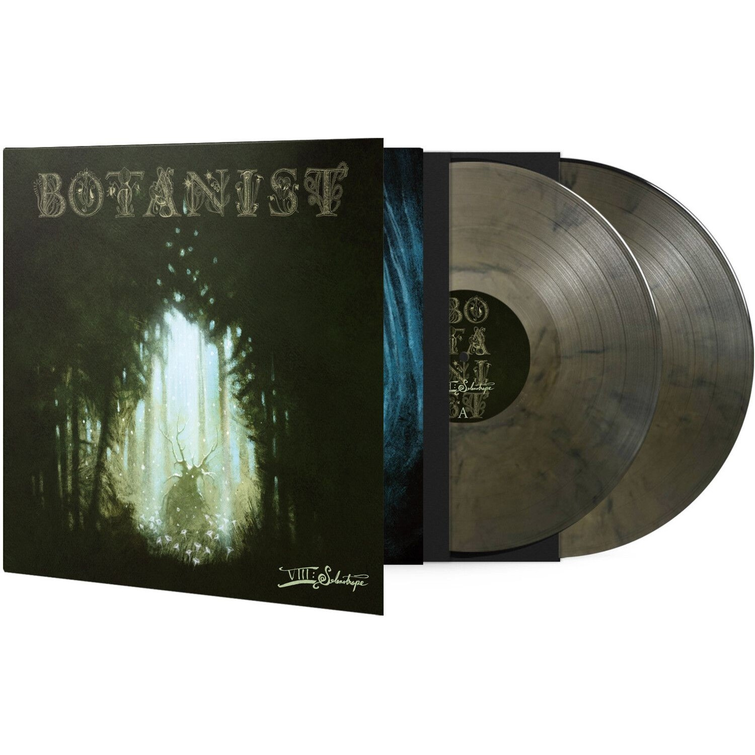 Botanist - Viii: Selenotrope (2 Lp Gold/Black)