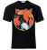 Meat Loaf - Meat Loaf T-Shirt Bat Out Of Hell Meat Loaf - Meat Loaf T-Shirt Bat Out Of Hell
