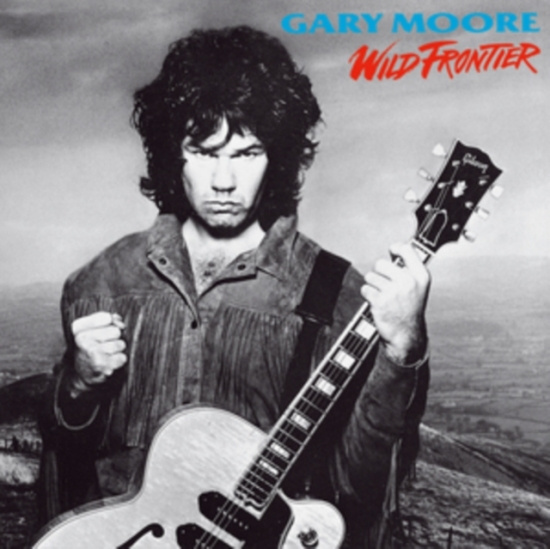 Gary Moore - Wild Frontier (Shm-Cd)