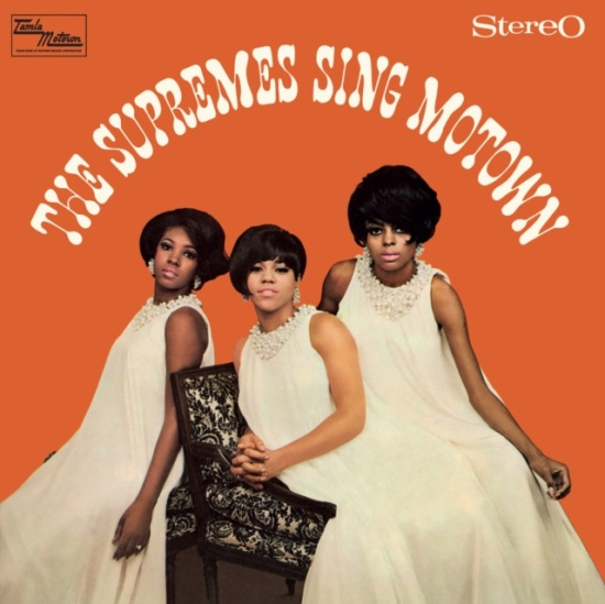 The Supremes - The Supremes Sing Motown