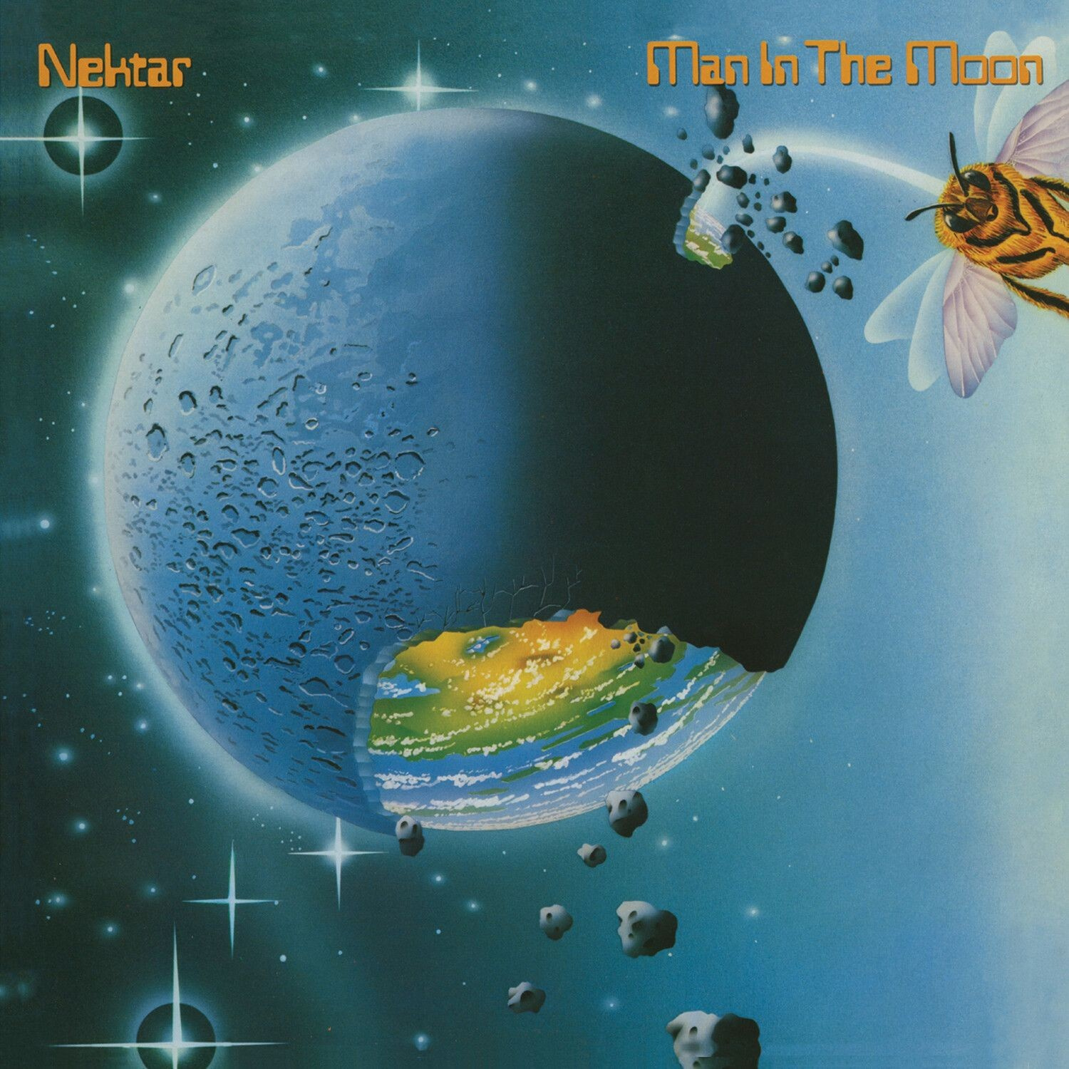 Nektar (2) - Man In The Moon