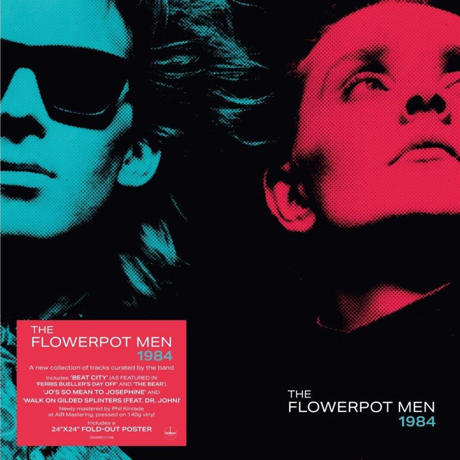 The Flowerpot Men - 1984