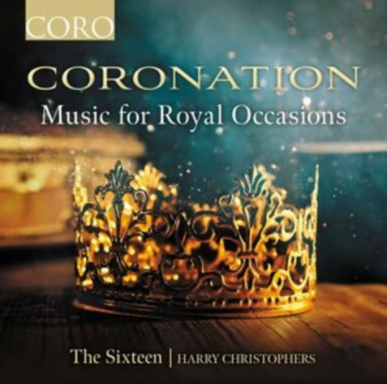 Various - Coronation - Music For Royal Occasi