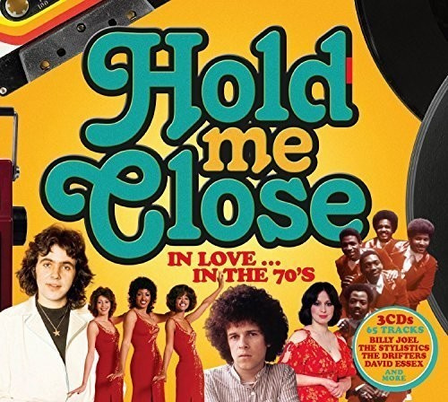 Hold Me Close - In The 70´S   (Digi) - Chicago , 10Cc , Michael Jackson