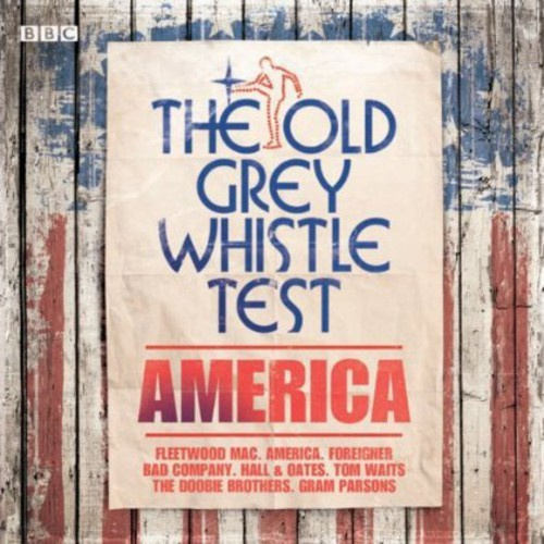 Old Grey Whistle Test - America - Tom Waits , Gram Parsons , Doobie