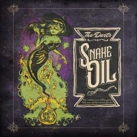 The Darts - Snake Oil (Coloured Vinyl Lp)