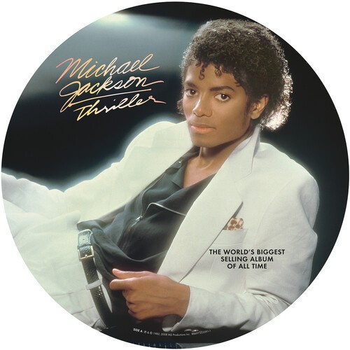 Michael Jackson - Thriller - 25Th Anniversary (Picture Disc) UK-Import