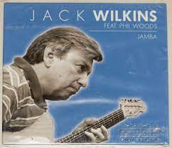 Jack Wilkins - Feat. P Woods-Jamba