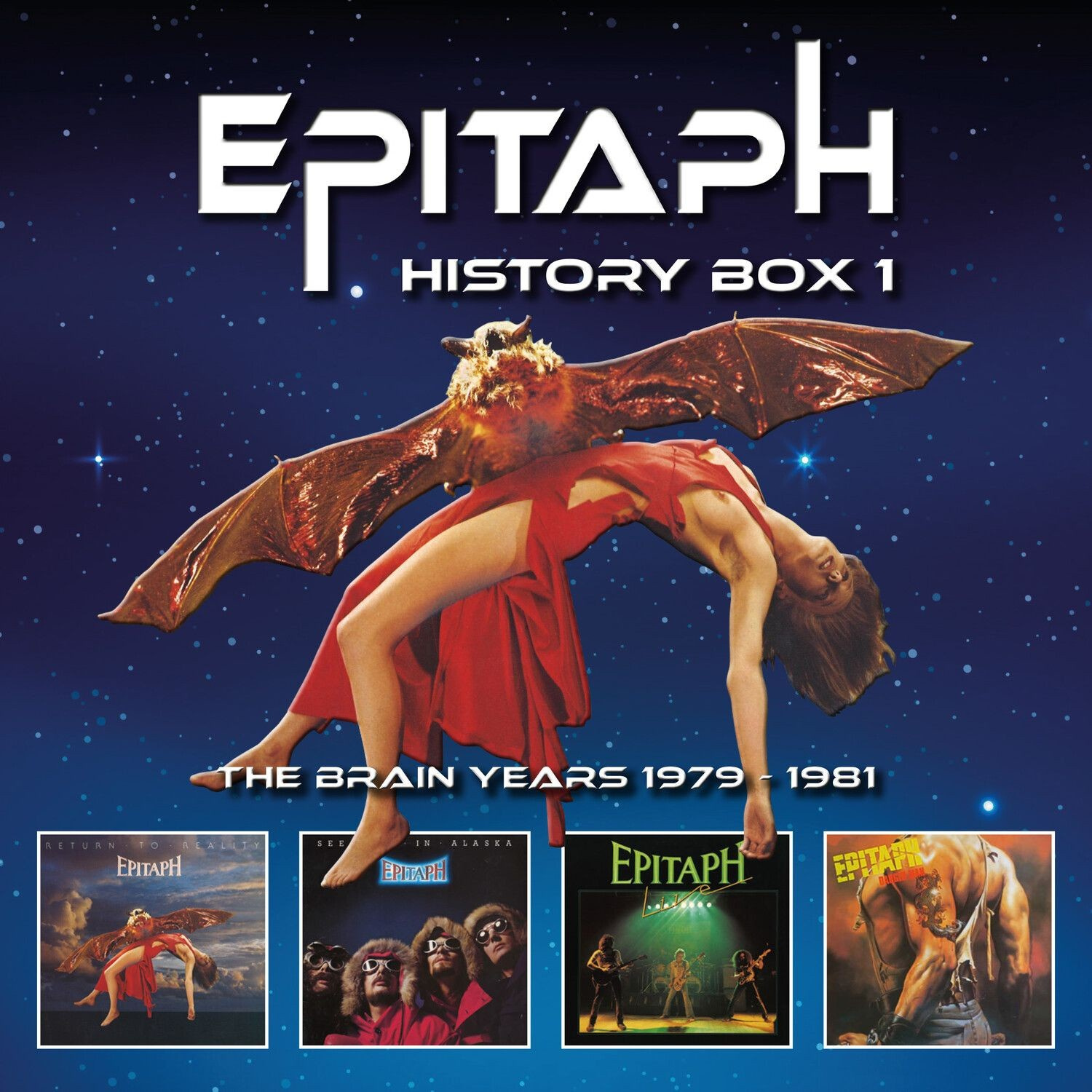 Epitaph - History Box Vol. 1 ? The Brain Year
