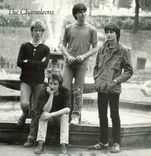 Chameleons The - Tony Fletcher Walked On Water Ep (P