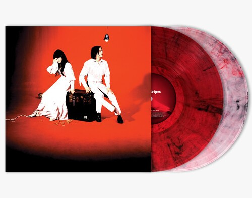 The White Stripes - Elephant (Ltd Color 20th Anniversary 2LP)