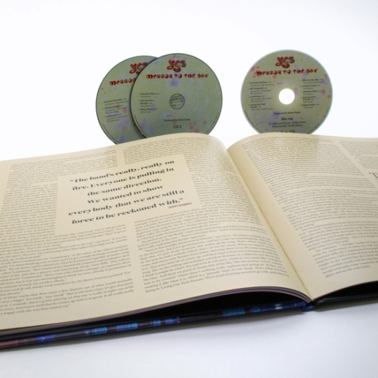 Yes - Mirror To The Sky